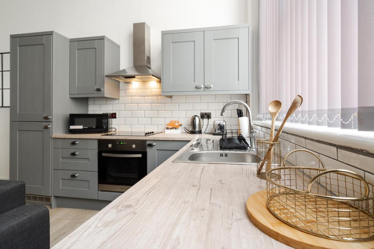 Alur Apartments Sweeting Street Liverpool Esterno foto
